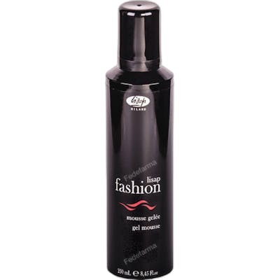 Lisap Fashion Extreme Mousse Gelee 250 ml Lisap Fashion Extreme Mousse Gelee 250 ml