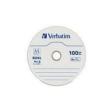 Verbatim M-DISC BD-R XL 100GB 4X (5 unidades)