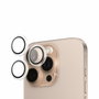 Panzerglass Hoops Protector de Lente de Cámara para iPhone 16 Pro y 16 Pro Max