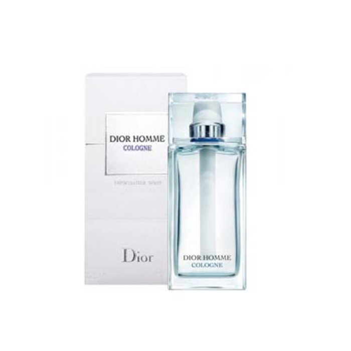 Dior Homme Cologne Eau de Cologne 125 ml