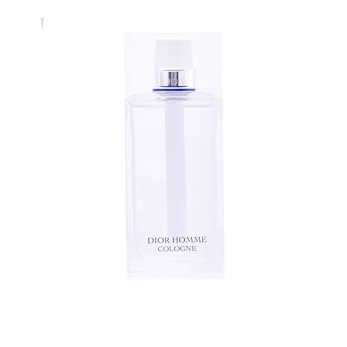 Dior DIOR HOMME COLOGNE Eau de Cologne vaporizador para hombre 125 ml Dior DIOR HOMME COLOGNE Eau de Cologne vaporizador para hombre 125 ml
