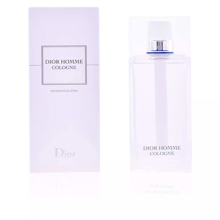Dior DIOR HOMME COLOGNE Eau de Cologne vaporizador para hombre 125 ml Dior DIOR HOMME COLOGNE Eau de Cologne vaporizador para hombre 125 ml
