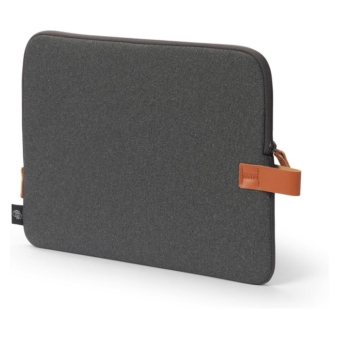 Dicota Skin Urban 16 Funda Neopreno para Portátil 16 Pulgadas Antracita Hecha de Poliéster Reciclado 255 g D31771-RPET