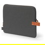 DICOTA D31771-RPET Funda para portátil 16" Antracita, Poliéster Reciclado