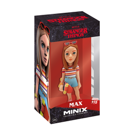 Minix Figura Max Stranger Things 12cm