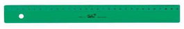 Safta Regla Verde de 30 cm