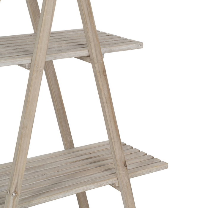 Ixia Estantería Natural Madera 98 x 38 x 127 cm
