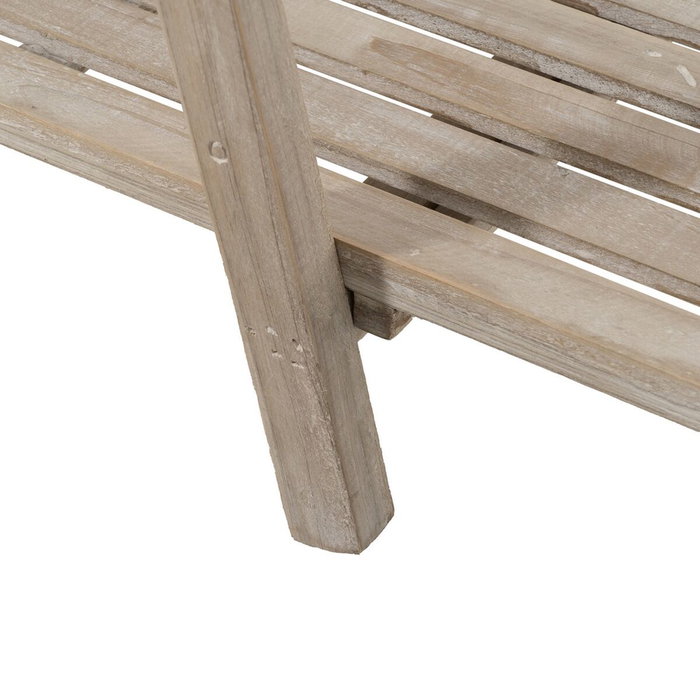 Ixia Estantería Natural Madera 98 x 38 x 127 cm