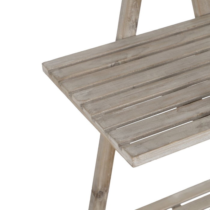 Ixia Estantería Natural Madera 98 x 38 x 127 cm