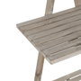 Ixia Estantería Natural Madera 98 x 38 x 127 cm