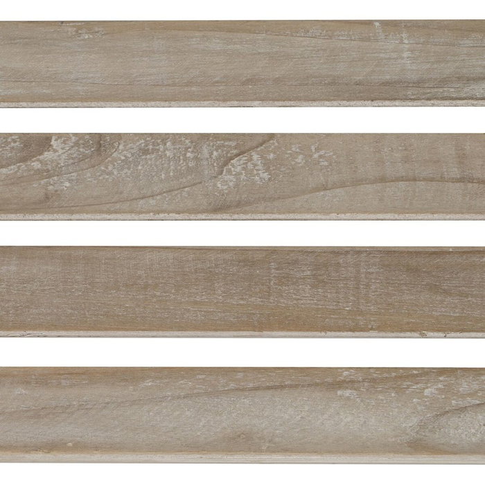 Ixia Estantería Natural Madera 98 x 38 x 127 cm
