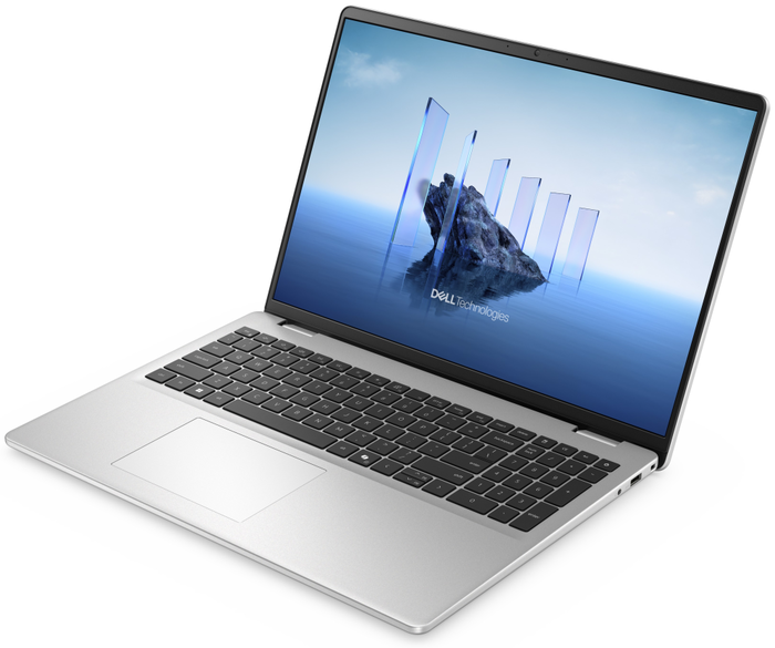 Dell DC16250 16 Full HD+ 16GB 512GB SSD Windows 11 Pro Platinum Silver