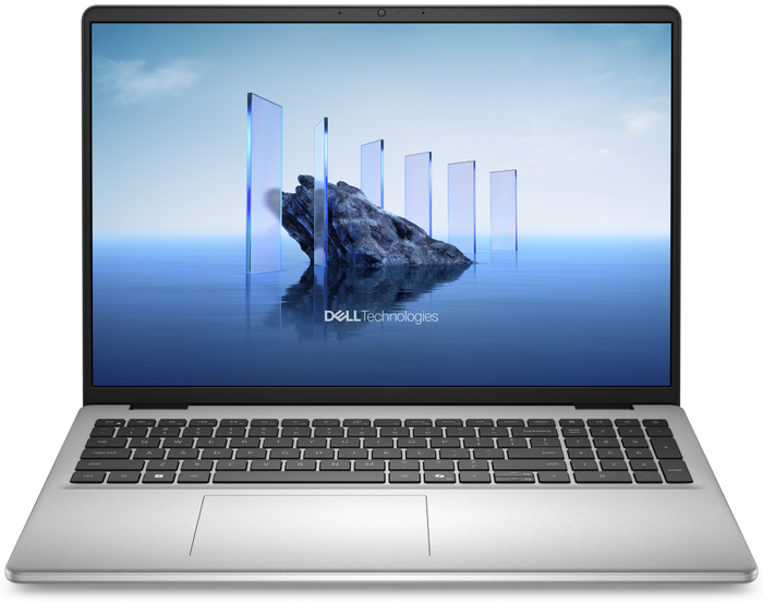 Dell DC16250 16 Full HD+ 16GB 512GB SSD Windows 11 Pro Platinum Silver