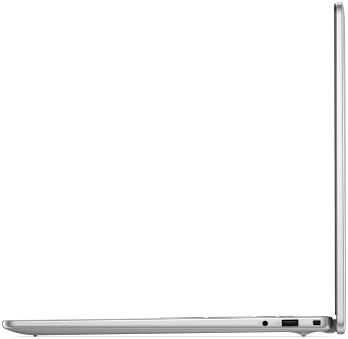 Dell DC16250 16 Full HD+ 16GB 512GB SSD Windows 11 Pro Platinum Silver