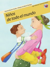 ALGAR EDITORIAL, Niños de todo el mundo - ALGAR EDITORIAL