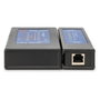 Digitus DN-14001-2 Comprobador de cables de red RJ45 con PoE
