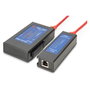 Digitus DN-14001-2 Comprobador de cables de red RJ45 con PoE
