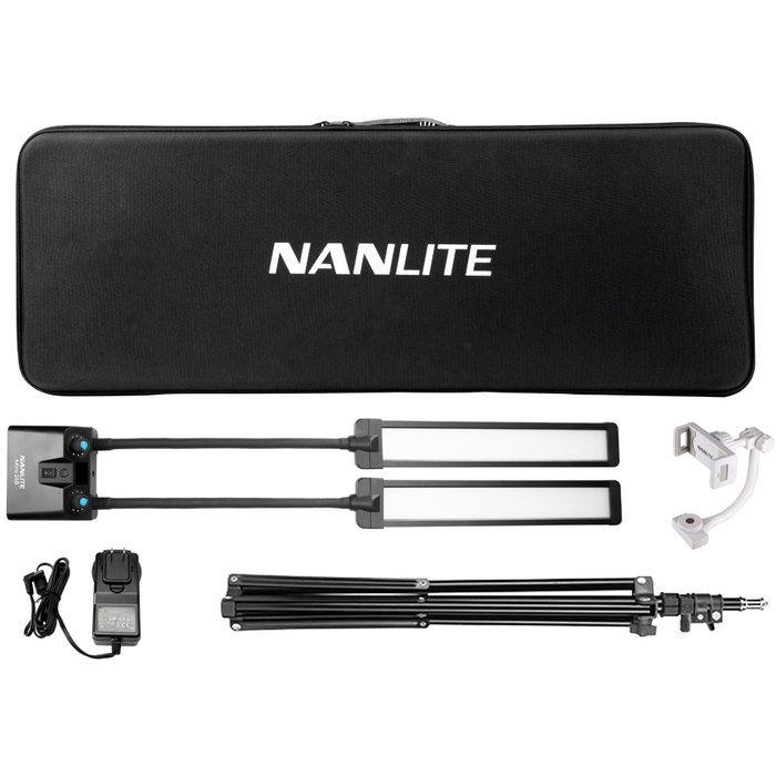 Nanlite Mira 26B Beauty Light Dual Nanlite Mira 26B Beauty Light Dual