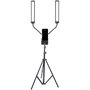 Nanlite Mira 26B Beauty Light Dual