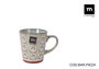 La Mediterranea Mug 200 cc Gris "Almudena" Md (36 Unidades)