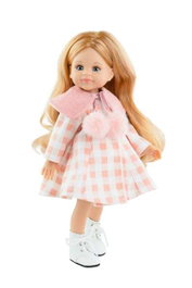 Paola Reina Muñeca Concha 32 cm
