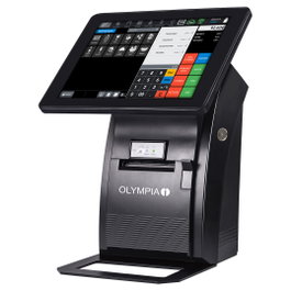 Olympia T210 TOUCH Negro