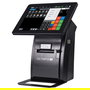 Olympia T210 Registrierkasse TOUCH - Caja Registradora Táctil Todo-en-Uno 10" LCD Android 11, Negro, Impresión Térmica 8cm