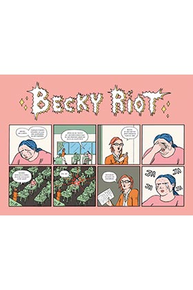 Astisendo Grupo Editorial, S.L. Becky Riot
