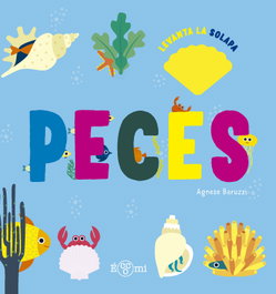 ECCOMI Peces (Mi primer libro)