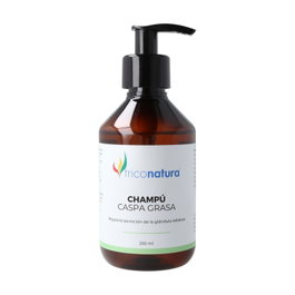 Triconatura Champú Caspa Grasa 200 ml para cabello graso con caspa
