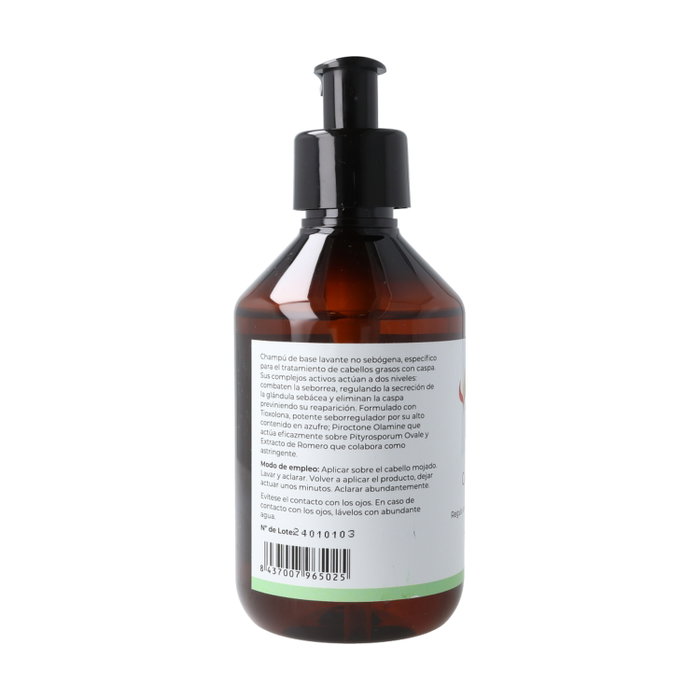 Triconatura Champú Caspa Grasa