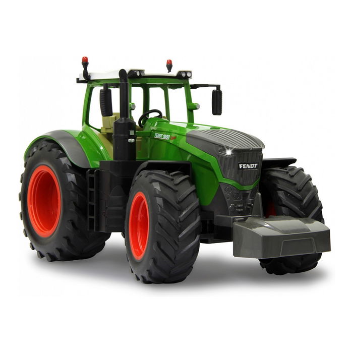 Jamara Fendt 1050 Vario 1:16 Cabeza Tractor Eléctrica 2.4Ghz Control Remoto Listo para Usar - Escala RC 1:16 Jamara Fendt 1050 Vario 1:16 Cabeza Tractor Eléctrica 2.4Ghz Control Remoto Listo para Usar - Escala RC 1:16