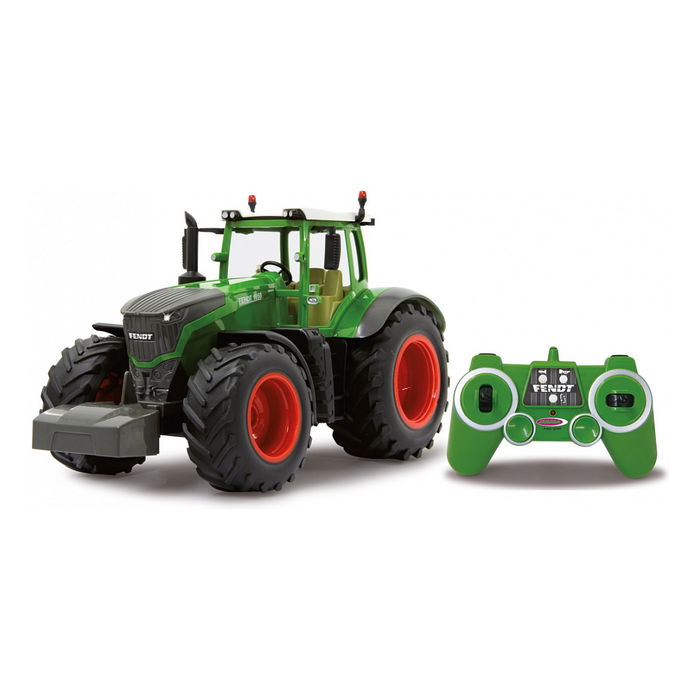 Jamara Fendt 1050 Vario 1:16 Cabeza Tractor Eléctrica 2.4Ghz Control Remoto Listo para Usar - Escala RC 1:16 Jamara Fendt 1050 Vario 1:16 Cabeza Tractor Eléctrica 2.4Ghz Control Remoto Listo para Usar - Escala RC 1:16