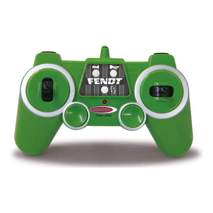 Jamara Fendt 1050 Vario 1:16 Cabeza Tractor Eléctrica 2.4Ghz Control Remoto Listo para Usar - Escala RC 1:16 Jamara Fendt 1050 Vario 1:16 Cabeza Tractor Eléctrica 2.4Ghz Control Remoto Listo para Usar - Escala RC 1:16