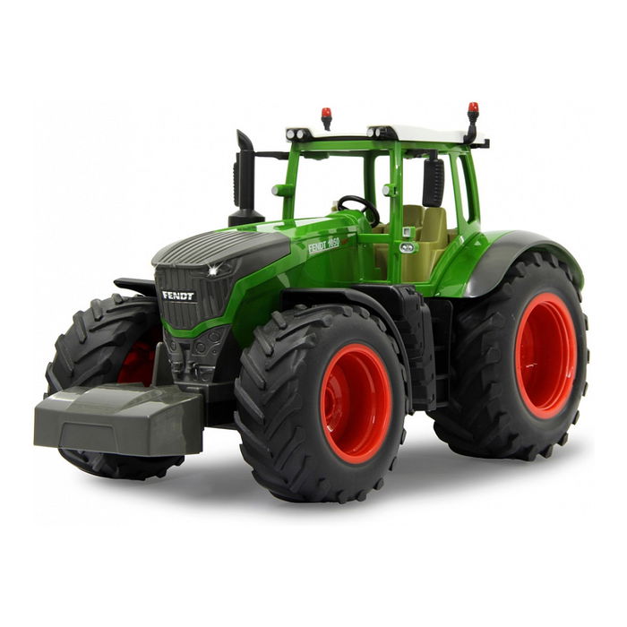 Jamara Fendt 1050 Vario 1:16 Cabeza Tractor Eléctrica 2.4Ghz Control Remoto Listo para Usar - Escala RC 1:16 Jamara Fendt 1050 Vario 1:16 Cabeza Tractor Eléctrica 2.4Ghz Control Remoto Listo para Usar - Escala RC 1:16
