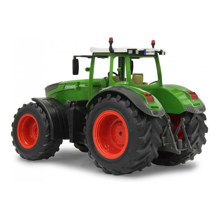 Jamara Fendt 1050 Vario 1:16 Cabeza Tractor Eléctrica 2.4Ghz Control Remoto Listo para Usar - Escala RC 1:16 Jamara Fendt 1050 Vario 1:16 Cabeza Tractor Eléctrica 2.4Ghz Control Remoto Listo para Usar - Escala RC 1:16