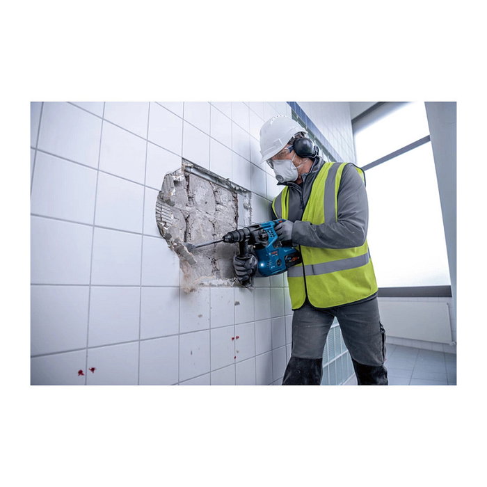 Bosch GBH 18V-28 CF PROFESSIONAL con 2 baterías de 8 Ah Bosch GBH 18V-28 CF PROFESSIONAL con 2 baterías de 8 Ah