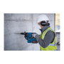 Bosch GBH 18V-28 CF PROFESSIONAL con 2 baterías de 8 Ah