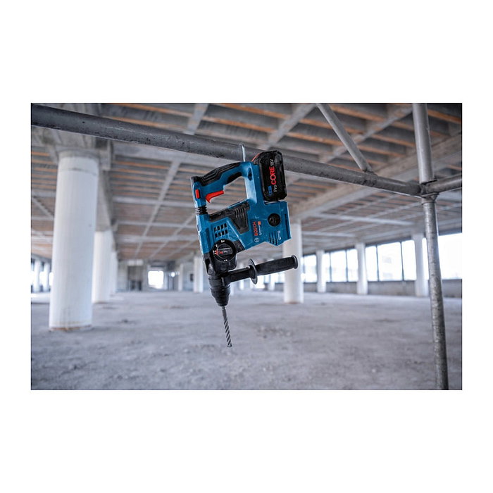 Bosch GBH 18V-28 CF PROFESSIONAL con 2 baterías de 8 Ah Bosch GBH 18V-28 CF PROFESSIONAL con 2 baterías de 8 Ah
