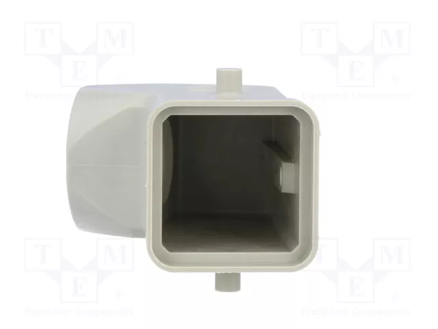 HARTING Carcasa para conectores HDC Han 3A-GW-PG11 IP65 HARTING Carcasa para conectores HDC Han 3A-GW-PG11 IP65
