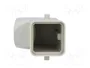HARTING Carcasa para conectores HDC Han 3A-GW-PG11 IP65