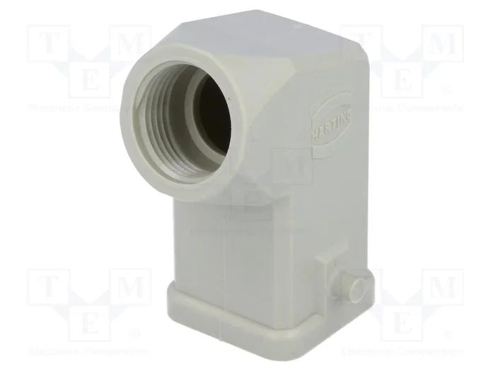 HARTING Carcasa para conectores HDC Han 3A-GW-PG11 IP65 HARTING Carcasa para conectores HDC Han 3A-GW-PG11 IP65