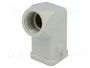 HARTING Carcasa para conectores HDC Han 3A-GW-PG11 IP65