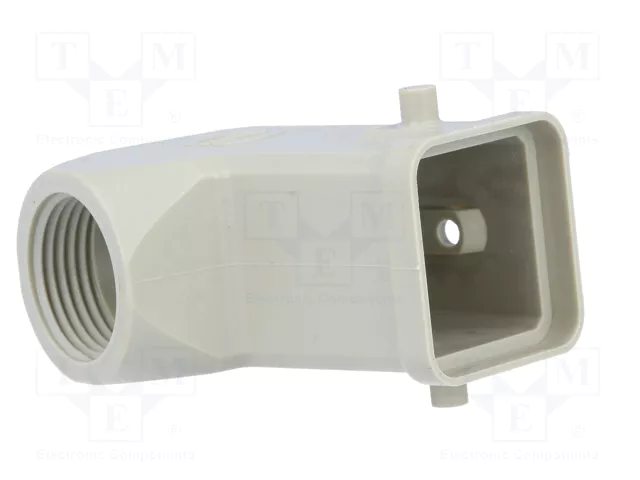 HARTING Carcasa para conectores HDC Han 3A-GW-PG11 IP65 HARTING Carcasa para conectores HDC Han 3A-GW-PG11 IP65