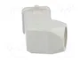 HARTING Carcasa para conectores HDC Han 3A-GW-PG11 IP65