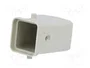HARTING Carcasa para conectores HDC Han 3A-GW-PG11 IP65