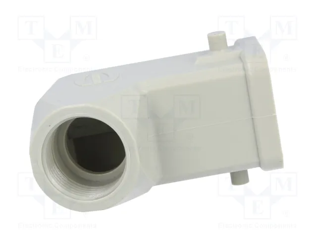 HARTING Carcasa para conectores HDC Han 3A-GW-PG11 IP65 HARTING Carcasa para conectores HDC Han 3A-GW-PG11 IP65