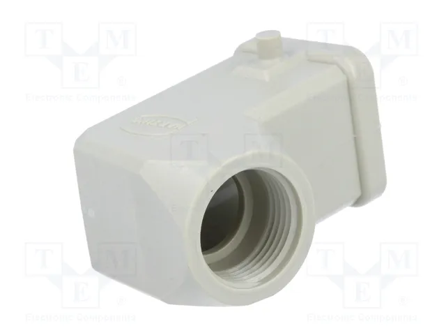 HARTING Carcasa para conectores HDC Han 3A-GW-PG11 IP65 HARTING Carcasa para conectores HDC Han 3A-GW-PG11 IP65