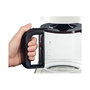 Bosch TKA 8011 Styline Cafetera de filtro 1,25 L 1160 W Antracita y Blanco