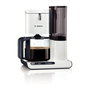 Bosch TKA 8011 Styline Cafetera de filtro 1,25 L 1160 W Antracita y Blanco